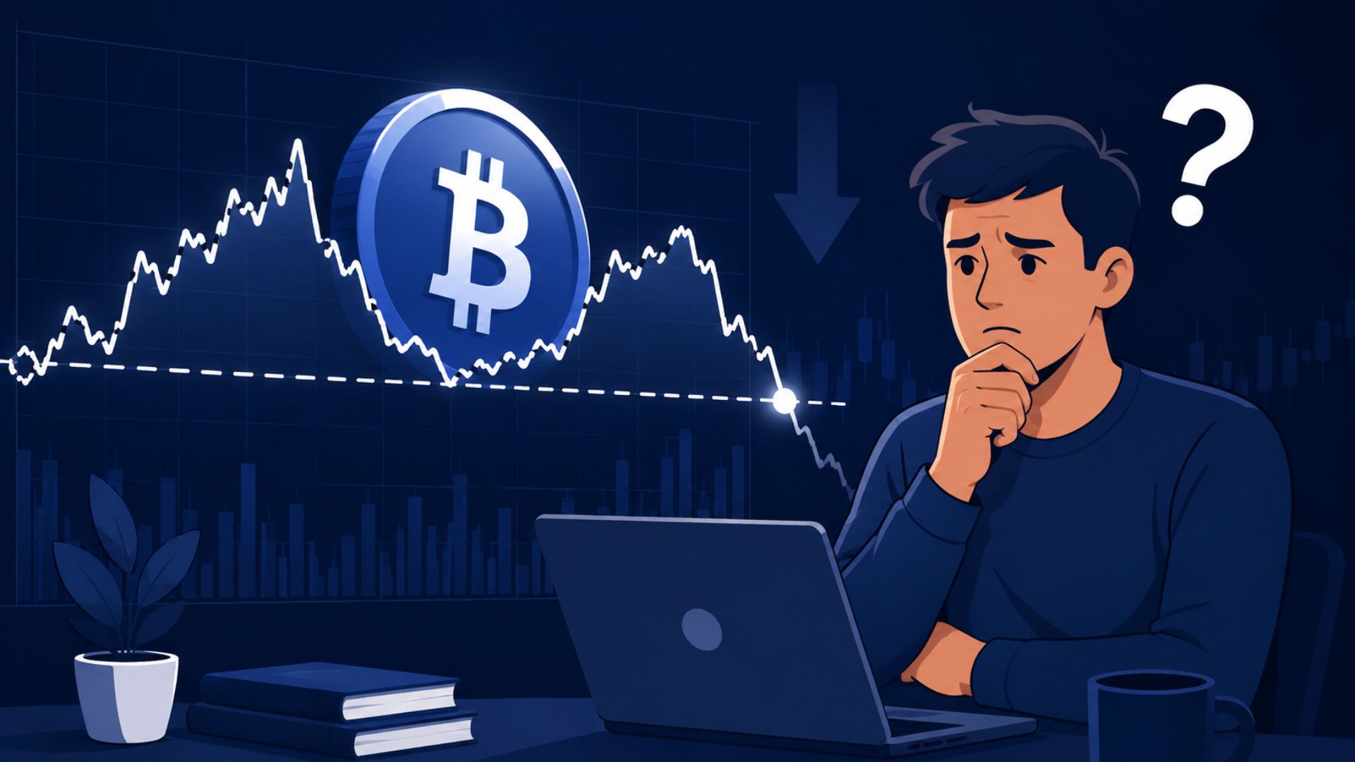 Why Can’t Bitcoin Hold $70,000?