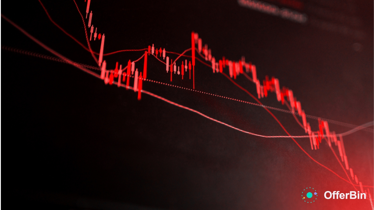 Why Is Crypto Crashing: Reasons, Prices & Outlook