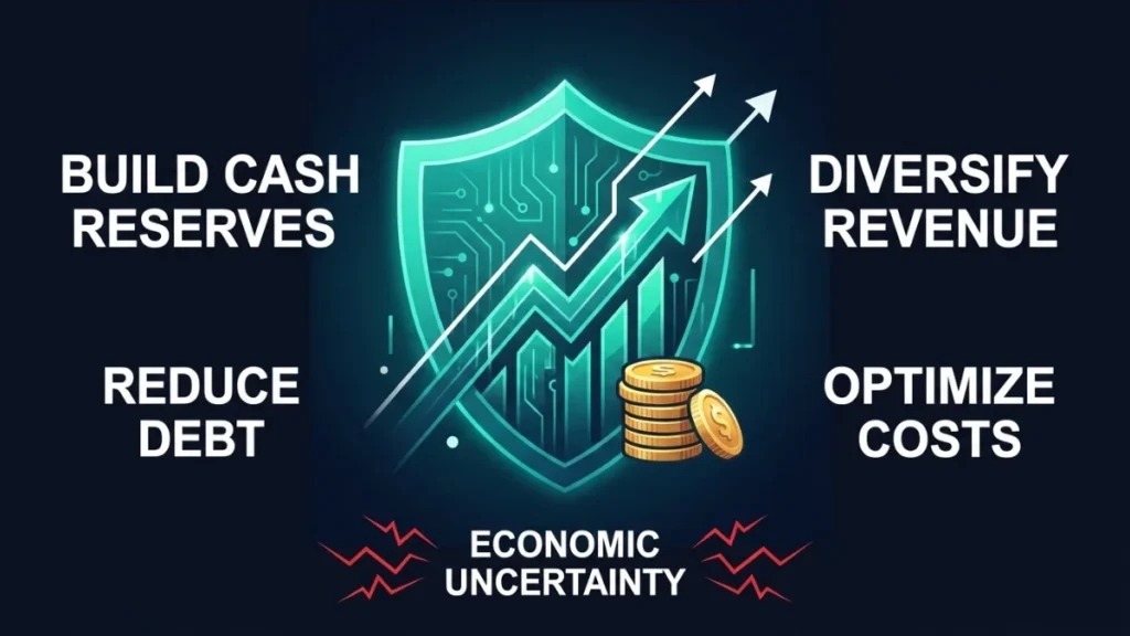 Strengthen Financial Stability During Economic Uncertainty