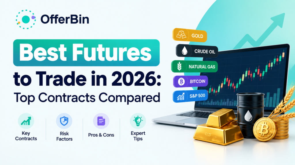 Best Futures to Trade in 2026: Top Contracts Compared-Featured image