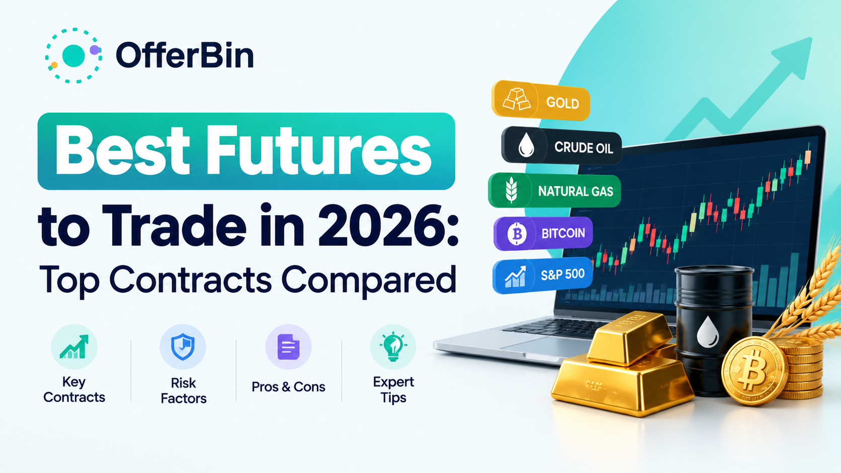 Best Futures to Trade in 2026: Top Contracts Compared