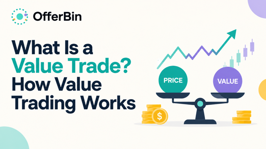 What Is a Value Trade? How Value Trading Works-Featured image
