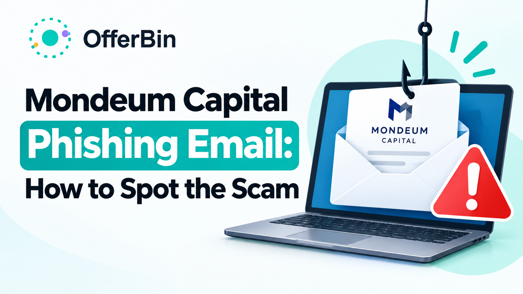 Mondeum Capital Phishing Email: How to Spot the Scam