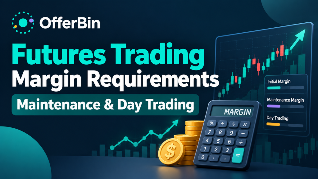 Futures Trading Margin Requirements: Maintenance & Day Trading