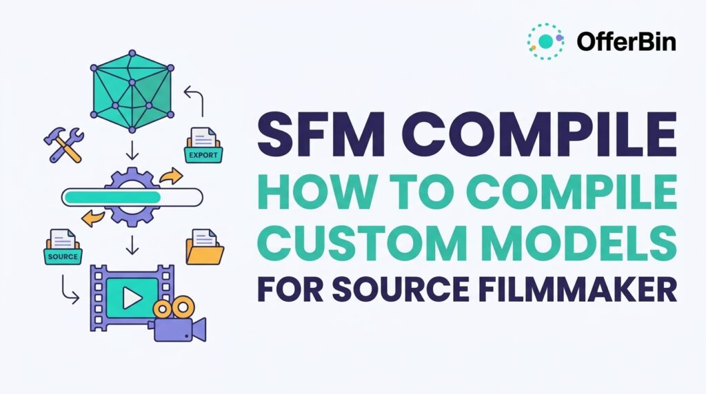 SFM Compile: Custom Models for Source Filmmaker