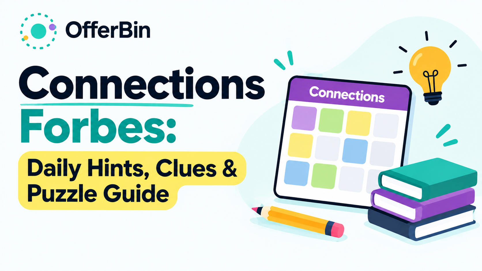 Connections Forbes: Daily Hints, Clues & Puzzle Guide