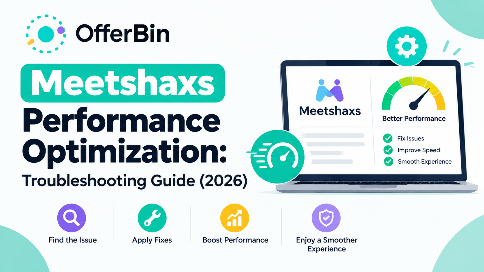 Meetshaxs Performance Optimization: Troubleshooting Guide (2026)