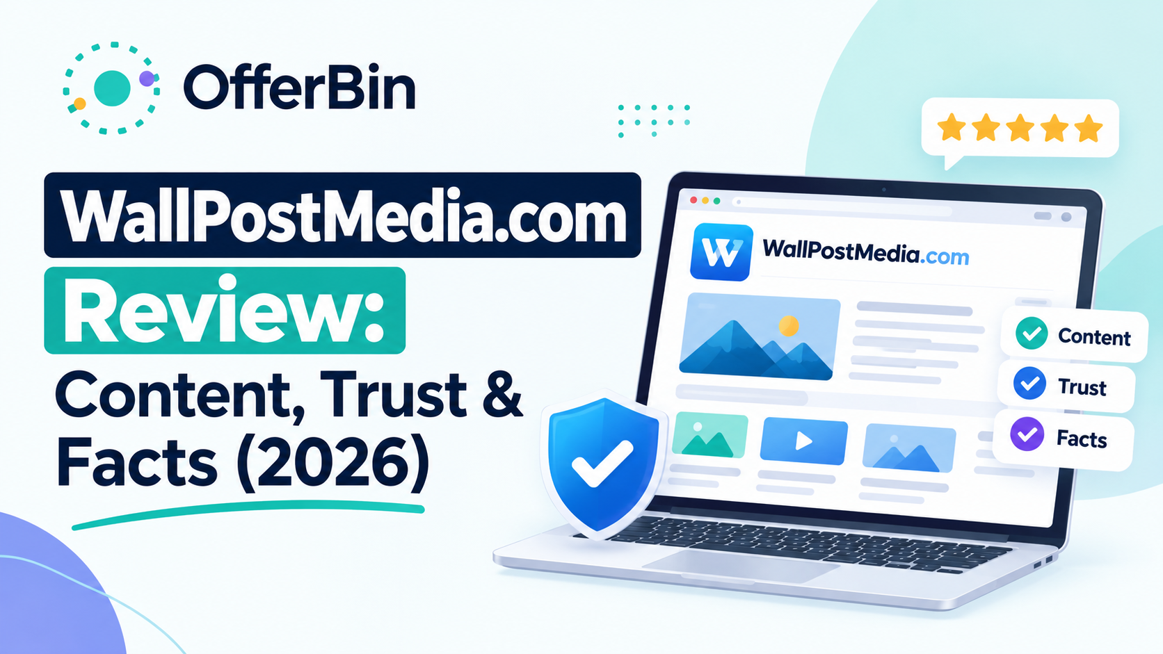 WallPostMedia.com Review: Content, Trust & Facts (2026)