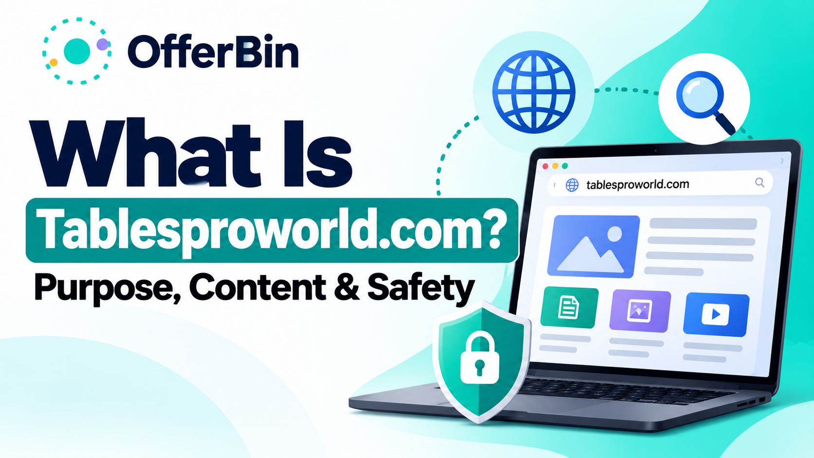 What Is Tablesproworld.com? Purpose, Content & Safety